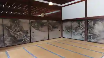 建仁寺(建仁禅寺)の芸術