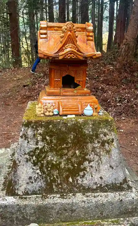 鶴ケ峰八幡神社(宮城県)