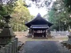 熊野社の建物その他