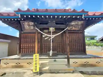 天満宮（赤見町）(栃木県)