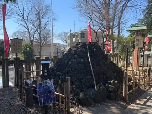 北澤八幡神社のその他建物