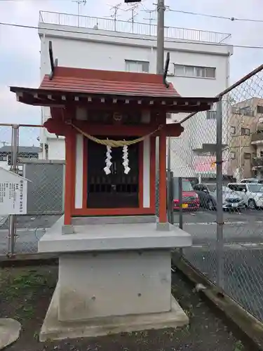 秋葉神社(鹿児島県)