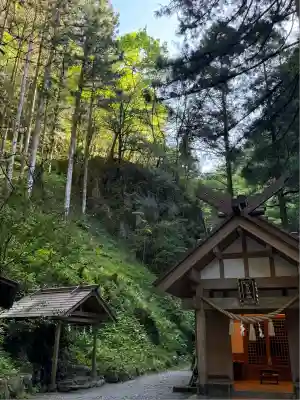 秋元神社(宮崎県)