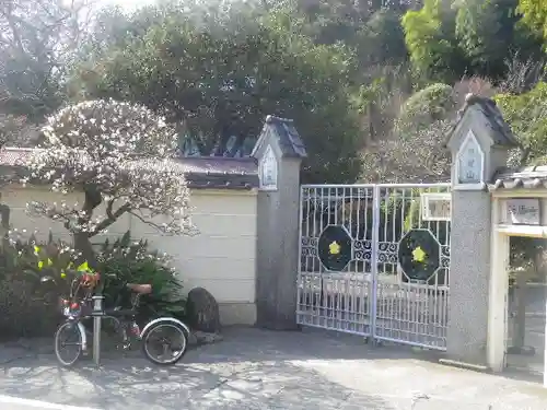 英勝寺のその他建物