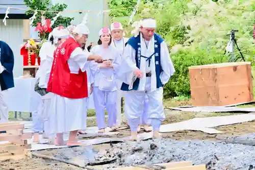 竹之高地不動社(新潟県)