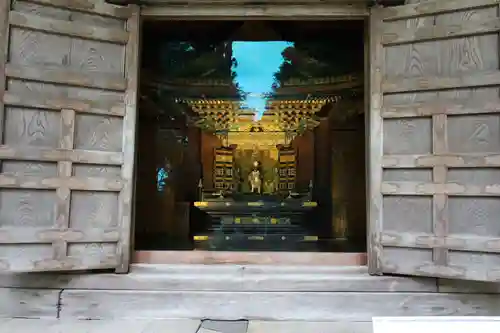 円通院の本殿・本堂