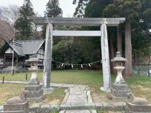 徳山大神宮(北海道)