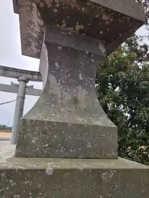 高龗神社(芦沼町)(栃木県)
