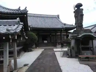大日寺の本殿・本堂