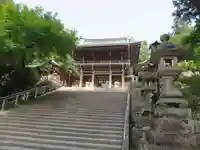 伊奈波神社(岐阜県)