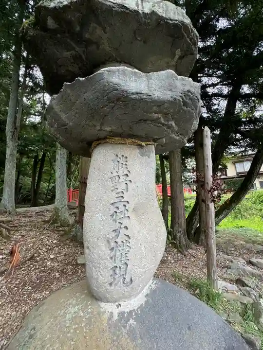 諏訪大社下社春宮(長野県)