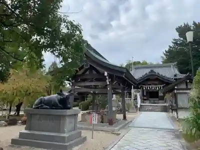 岡崎天満宮のその他建物