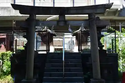 大森神社(東京都)