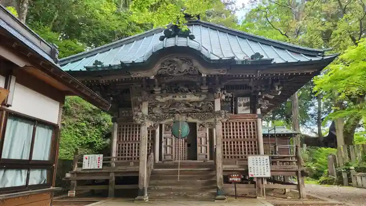 岩角山 岩角寺(福島県)