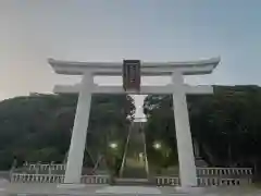 大洗磯前神社の鳥居