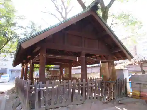 那古野神社のその他建物