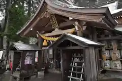 高龍神社(新潟県)