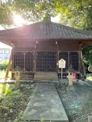 密蔵院のその他建物