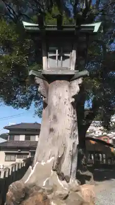 甲宗八幡宮のその他建物