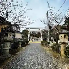 藤島神社(愛知県)