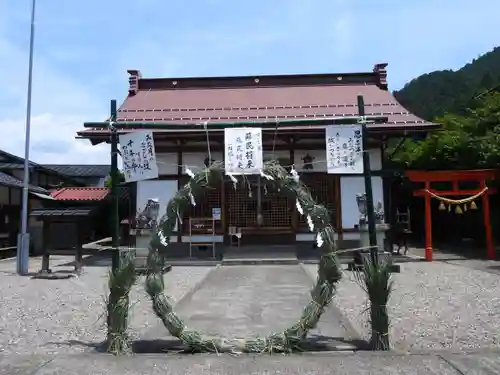 日吉神社(岐阜県)