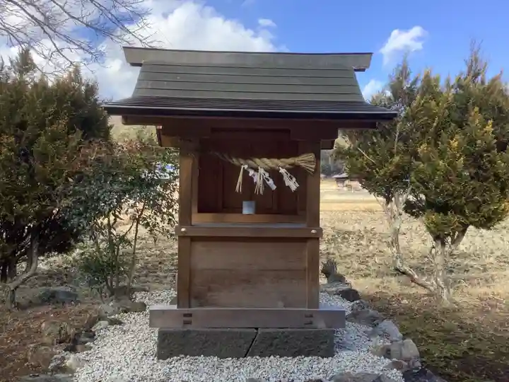 縣神社(岐阜県)
