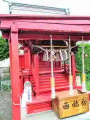 久須志神社(青森県)