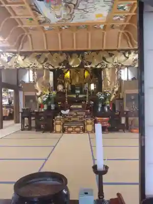 瀧寿山 普門院 観音寺(福島県)