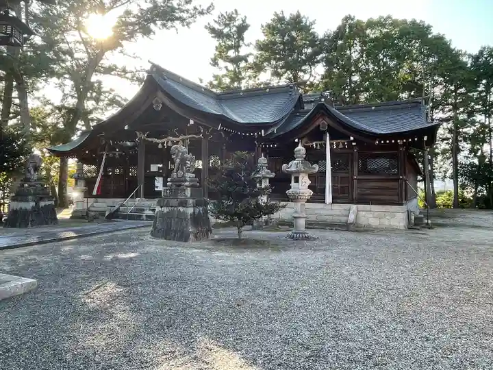 矢放神社(滋賀県)