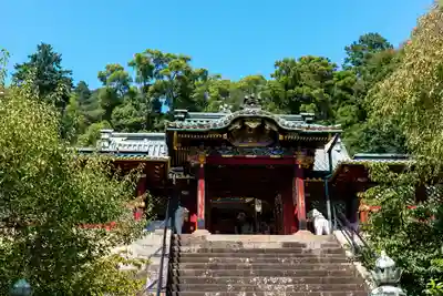 久能山東照宮(静岡県)