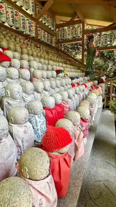 朝護孫子寺(奈良県)