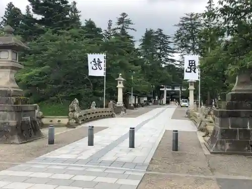 上杉神社(山形県)