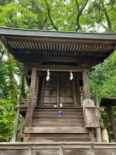 玉井宮東照宮(岡山県)