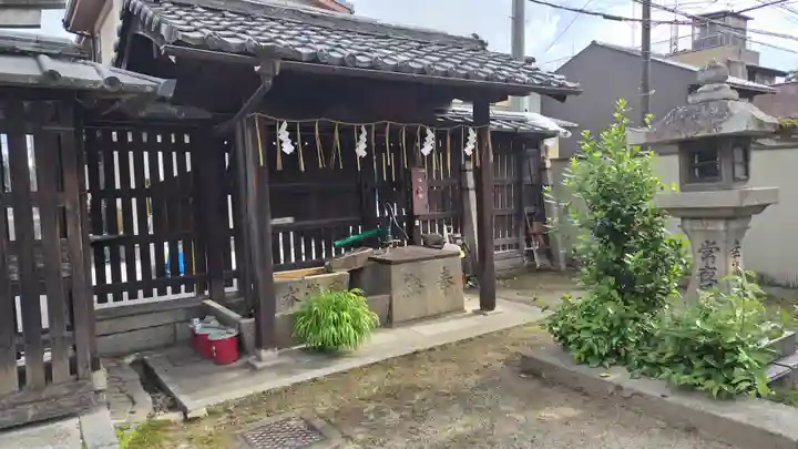 出雲路幸神社(京都府)