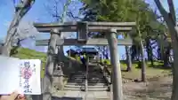 鶴ケ城稲荷神社(福島県)
