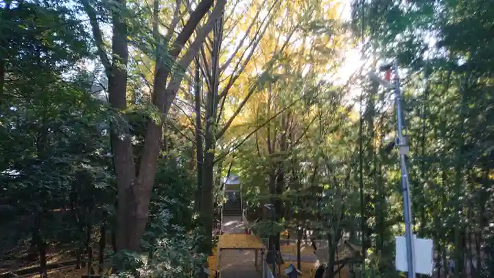 下総国三山 二宮神社のその他建物