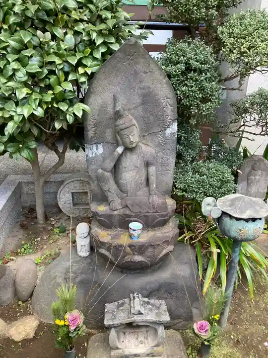 正寶院(飛不動尊)(東京都)