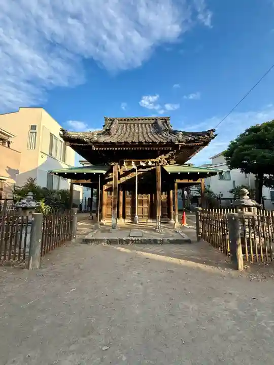 巽神社(神奈川県)