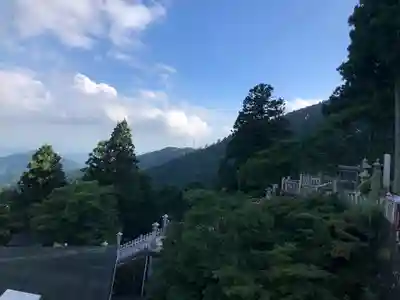 大山阿夫利神社(神奈川県)