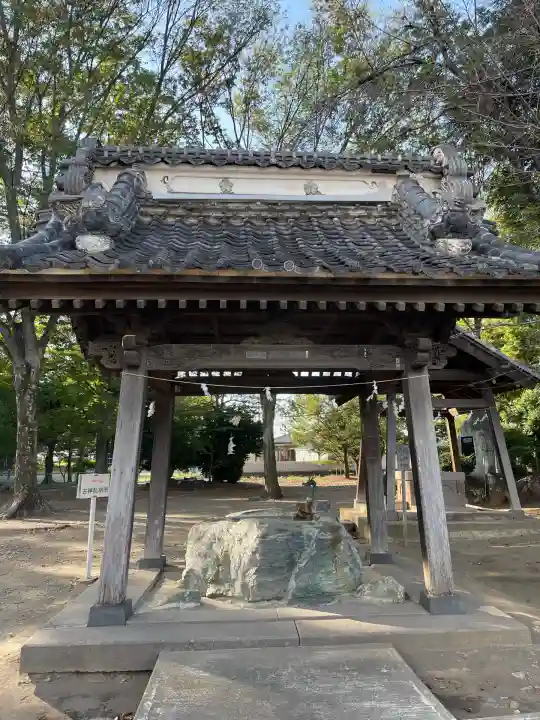 富士浅間神社(群馬県)