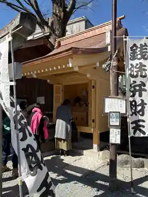 川越熊野神社(埼玉県)