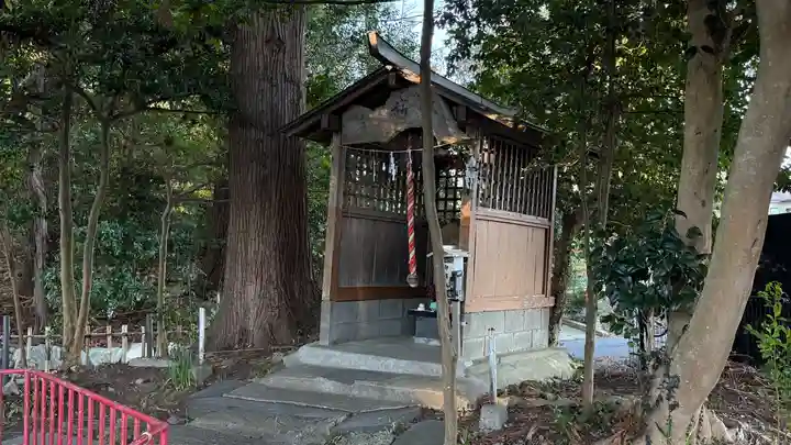 國魂神社(福島県)