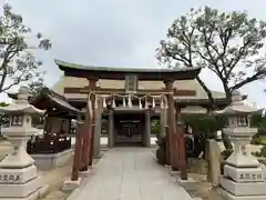 阿閇神社(兵庫県)