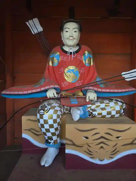 堀兼神社(浅間宮)(埼玉県)