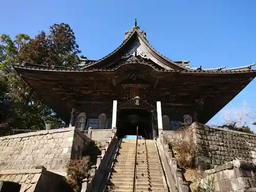 芝山仁王尊 観音教寺(千葉県)