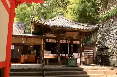 金剛宝寺（紀三井寺）の本殿・本堂
