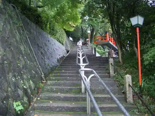 京都霊山護國神社のその他建物