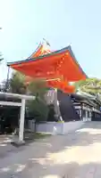 穴八幡宮のその他建物