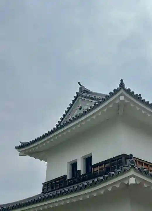 蚊里田八幡宮(長野県)