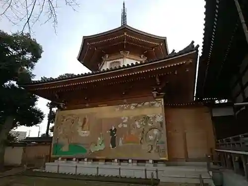 祐天寺のその他建物